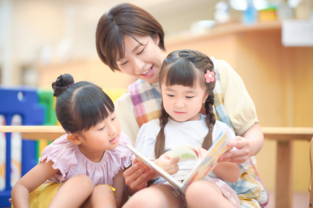 福岡市博多区にある「つきぐま幼稚園」の魅力とは？概要と特徴を...の画像