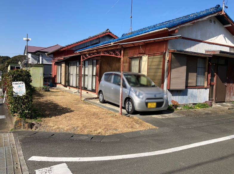 【売土地】掛川市西大渕の画像