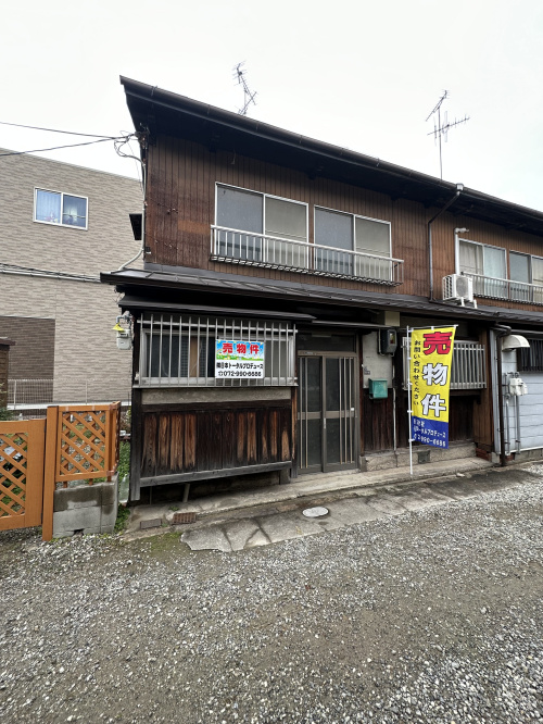 住吉区住吉 中古テラスの画像