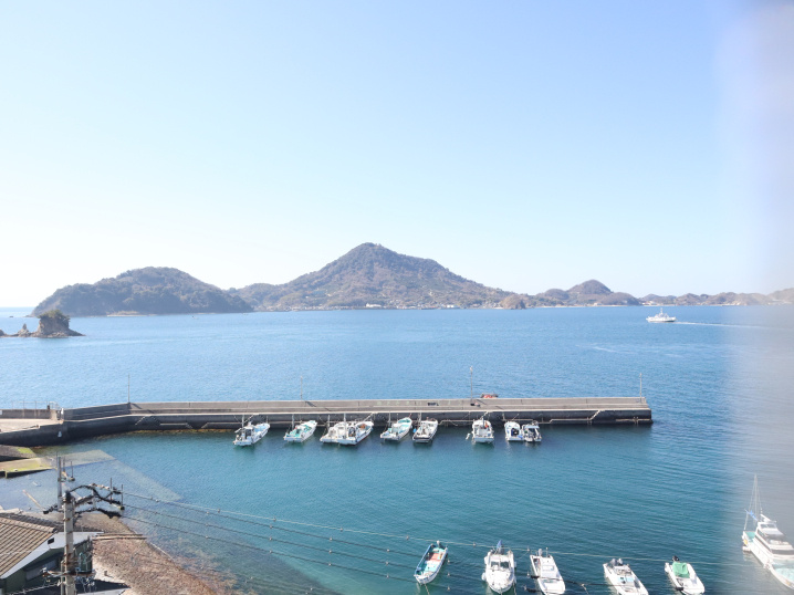 松山市高浜１丁目にあるオーシャンビューマンション「カーサグラ...の画像