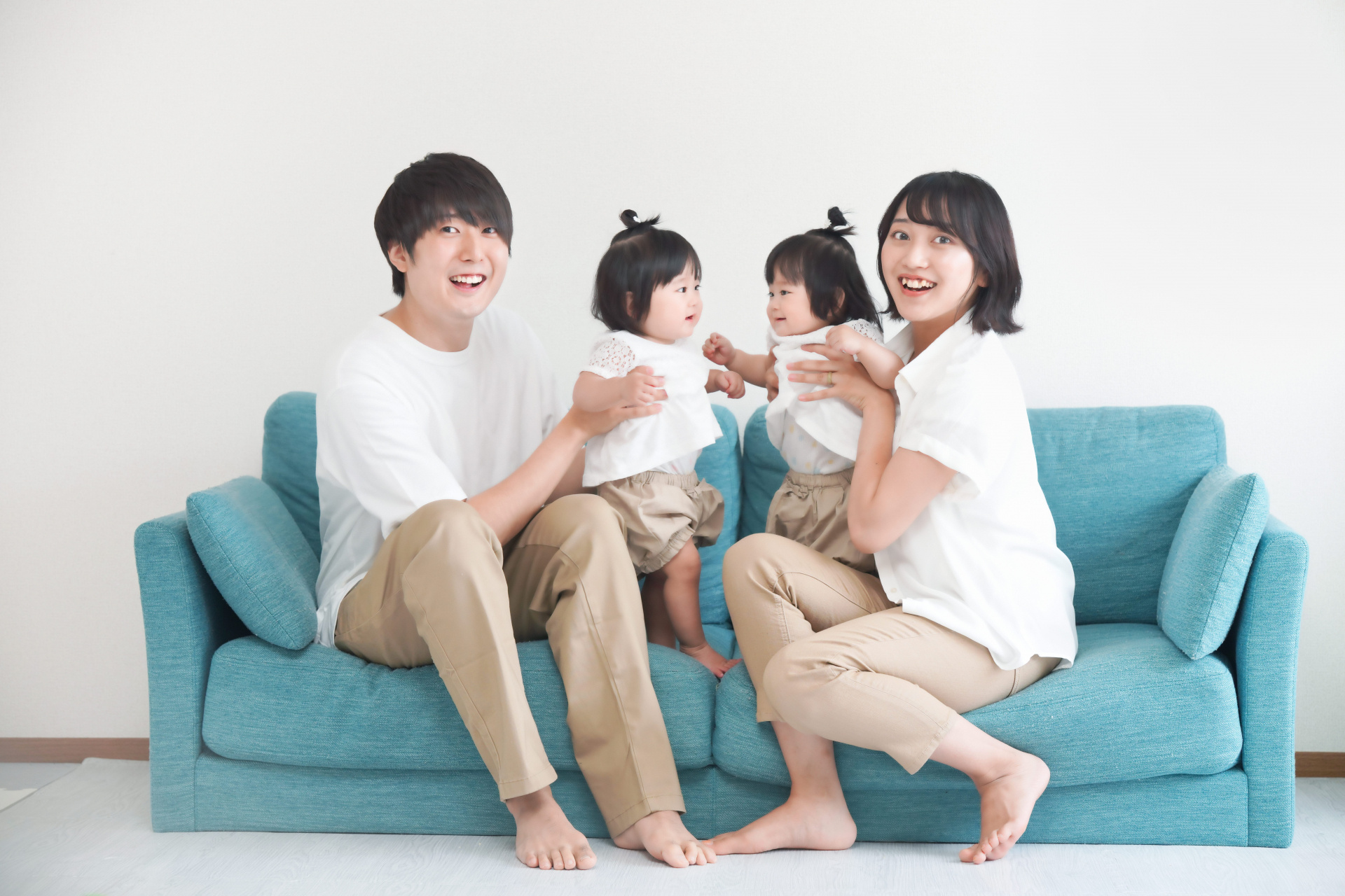 4人家族におすすめの間取りは？人気の間取りを比較してご紹介の画像