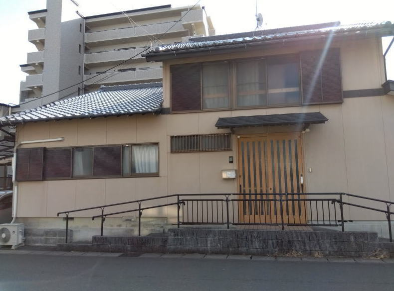 【売土地】磐田市二之宮浅間の画像
