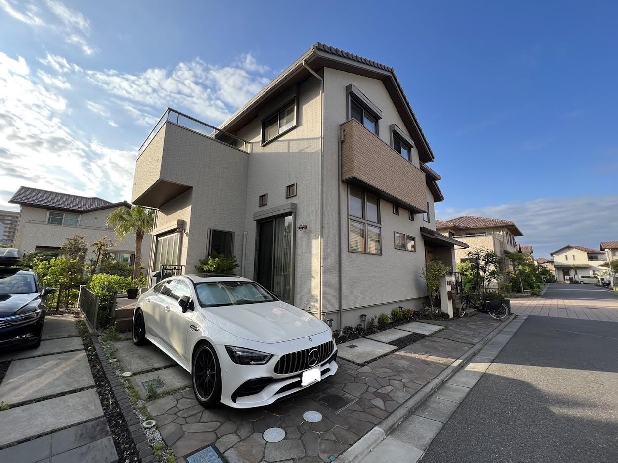 千葉県浦安市　中古戸建の画像