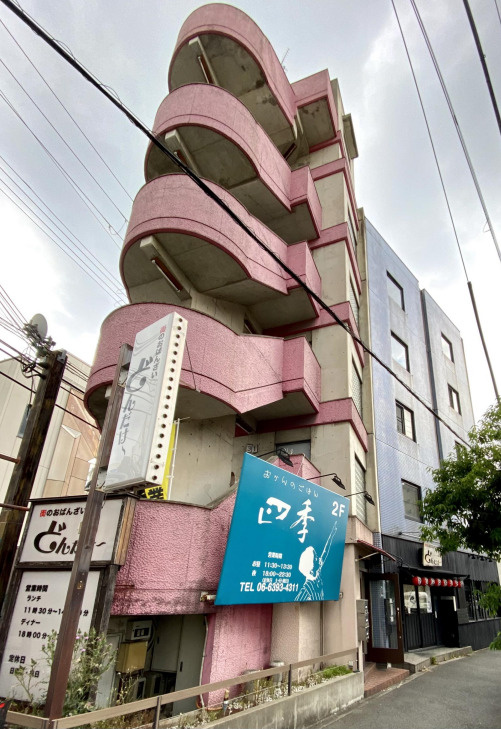 【淀川区野中北】「笑顔溢れる2階の秘密基地」 阪急「十三」駅...の画像