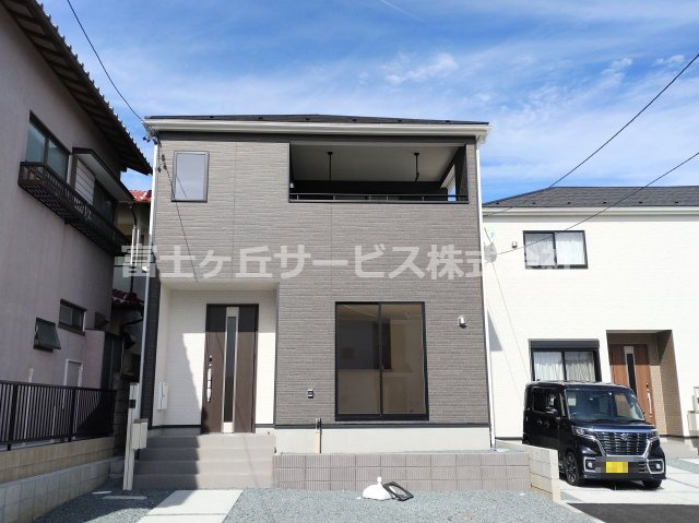 浜松市中央区恩地町 3期 1号棟 ANの画像