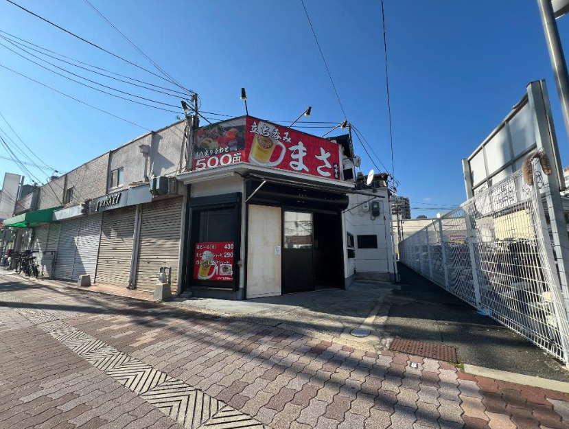 【城東区鴫野西】『夢の入り口！鴫野ウキウキ物件発見』の画像