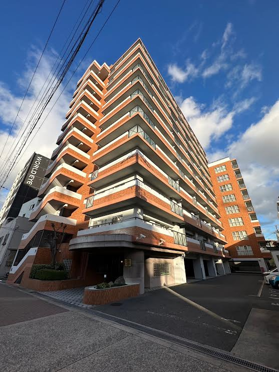 サンヴェール森ノ宮　中古マンションの画像