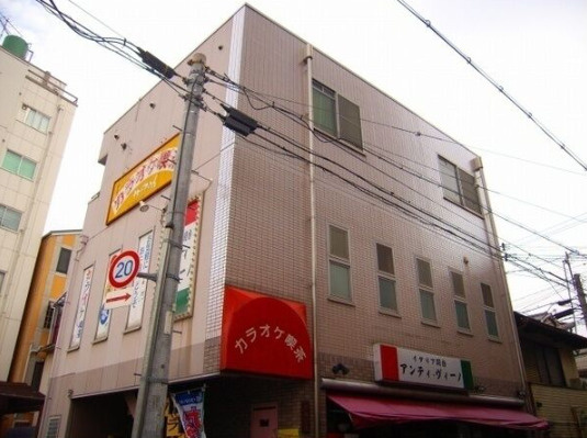 【福島区吉野３丁目】「ワクワクが止まらない！河西ビル、最高の...の画像