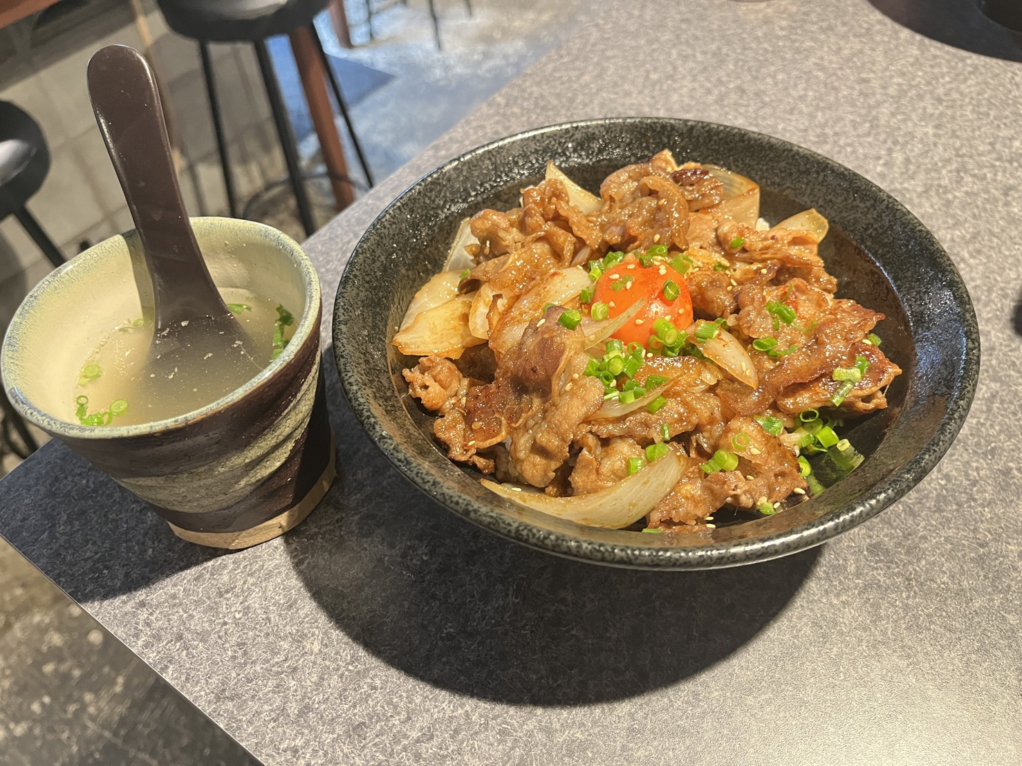 本日のお昼ご飯の画像