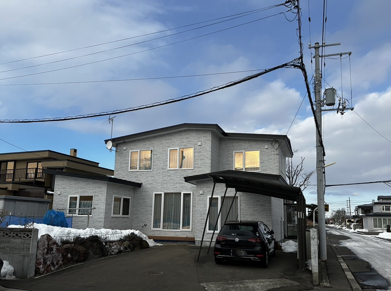 新着‼釧路市美原中古住宅をご紹介♪の画像