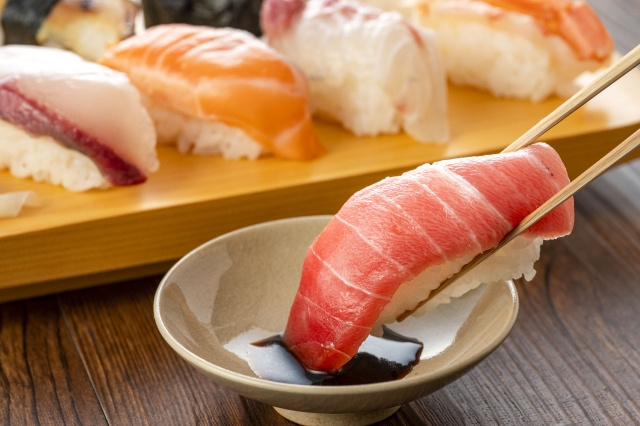 鹿沼市にある鮨屋「馳走裕や」の概要やメニューをご紹介！の画像