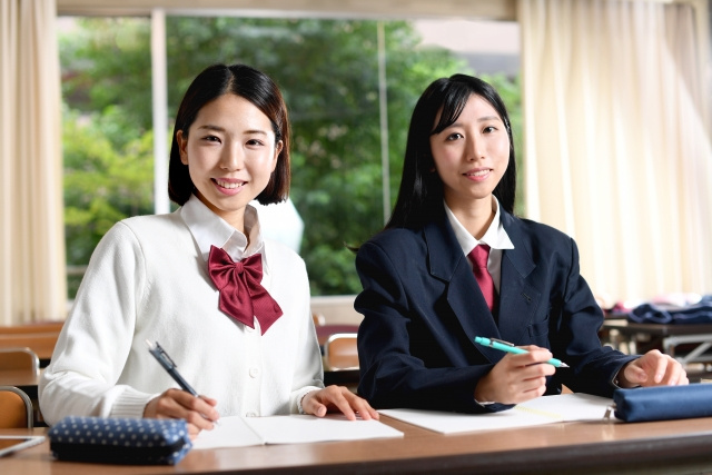 ICT教育を取り入れている！福岡市博多区の精華女子高等学校の...の画像