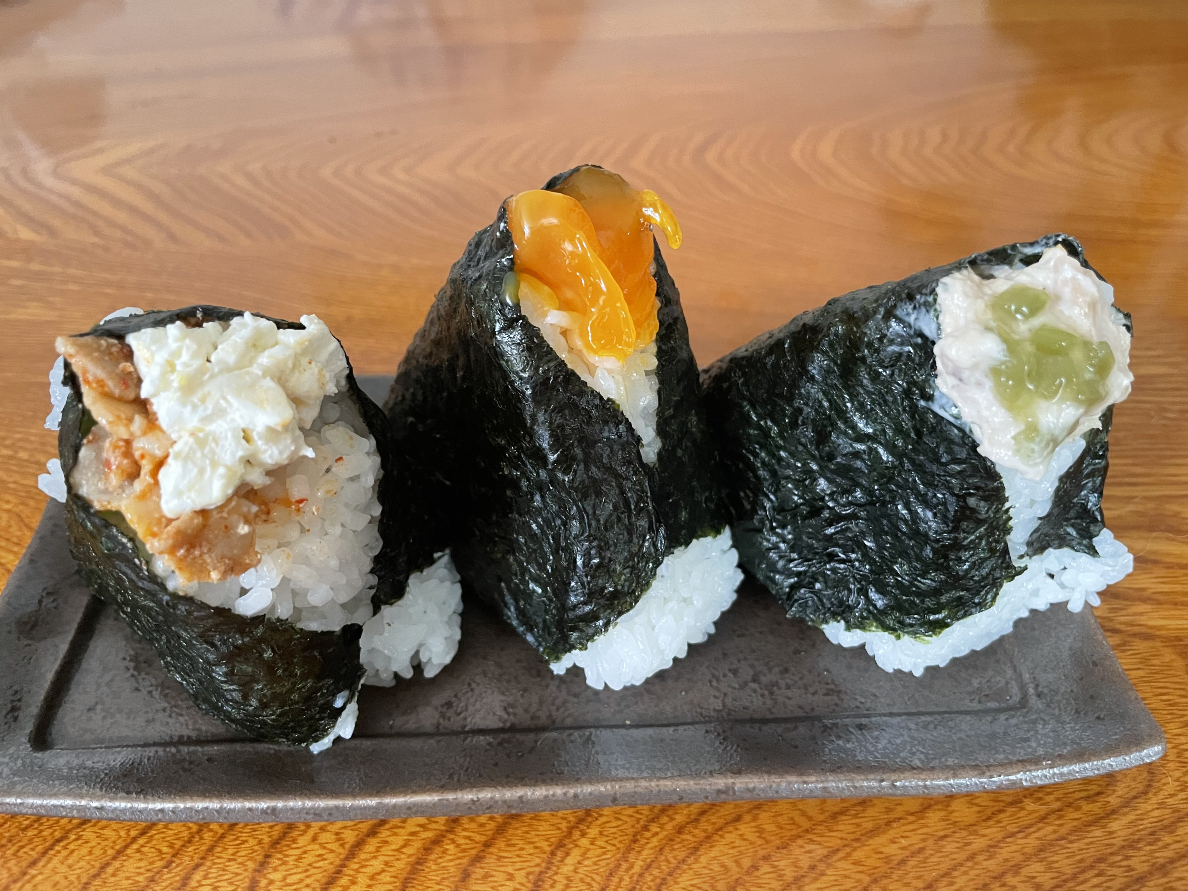 松山のおにぎり専門店鼓さんの画像