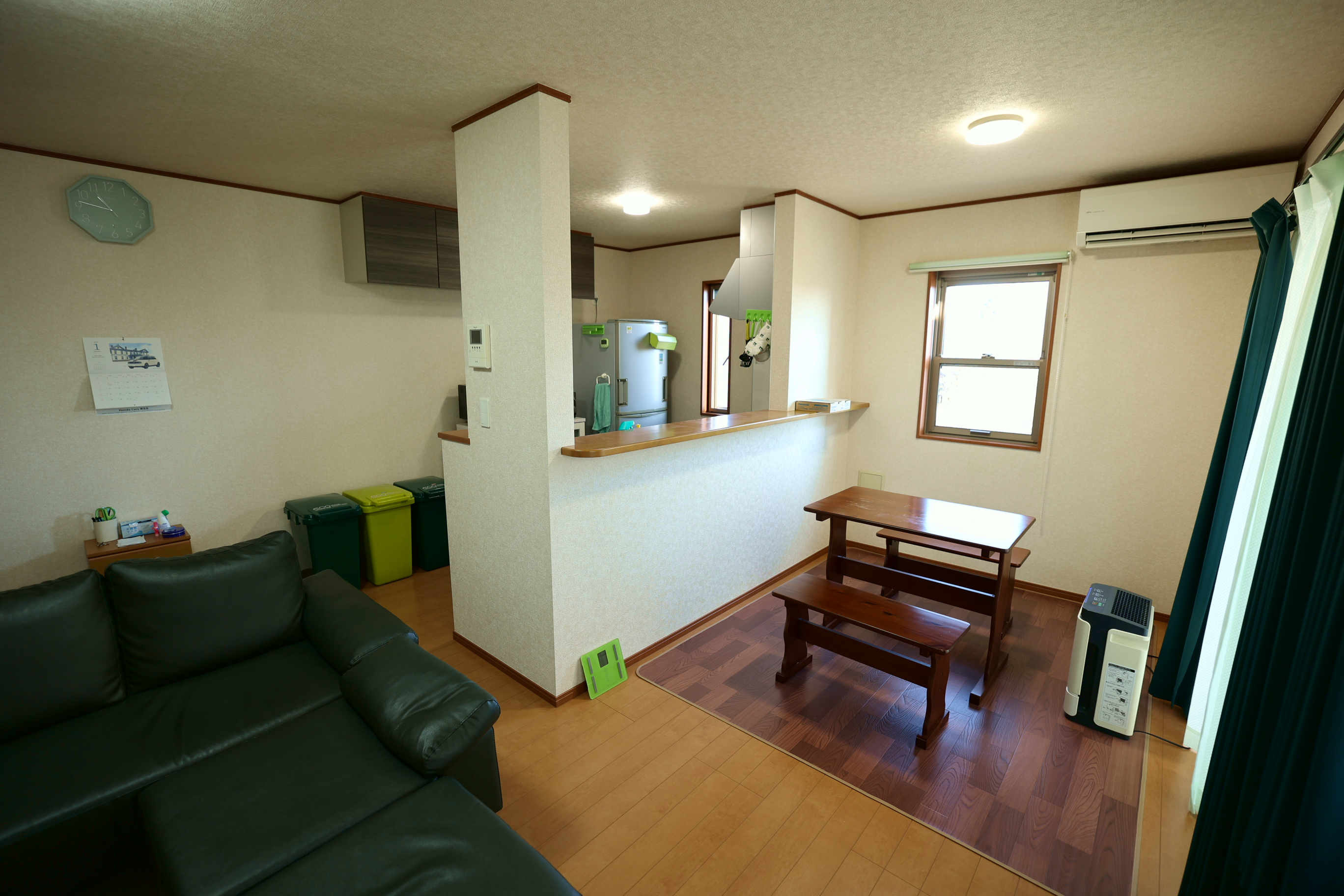毛呂山町目白台【中古住宅】１，４８０万円の画像