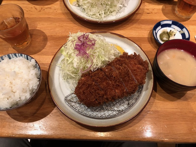とんかつの画像