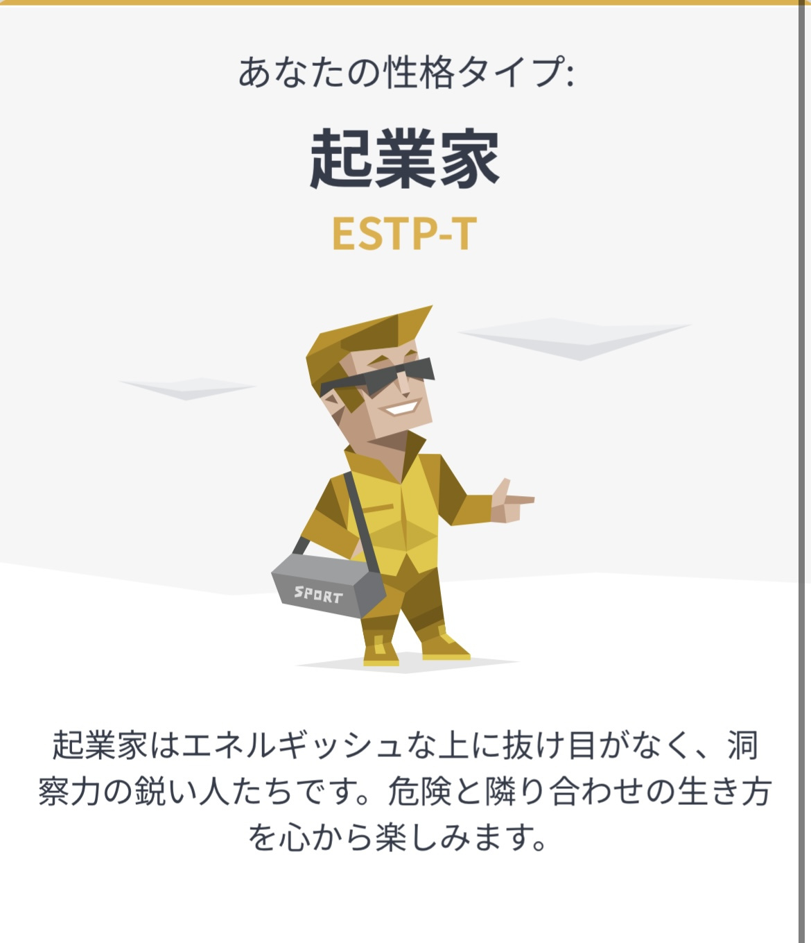 「質問の中に秘められた真実：MBTIで解き明かす性格の謎」の画像