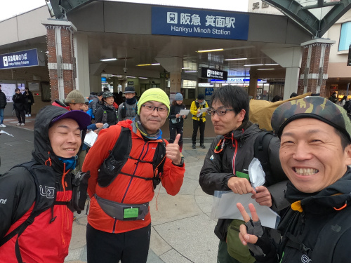 今日はオリエンテーリングのゴールド検定を受験しに行って来まし...の画像