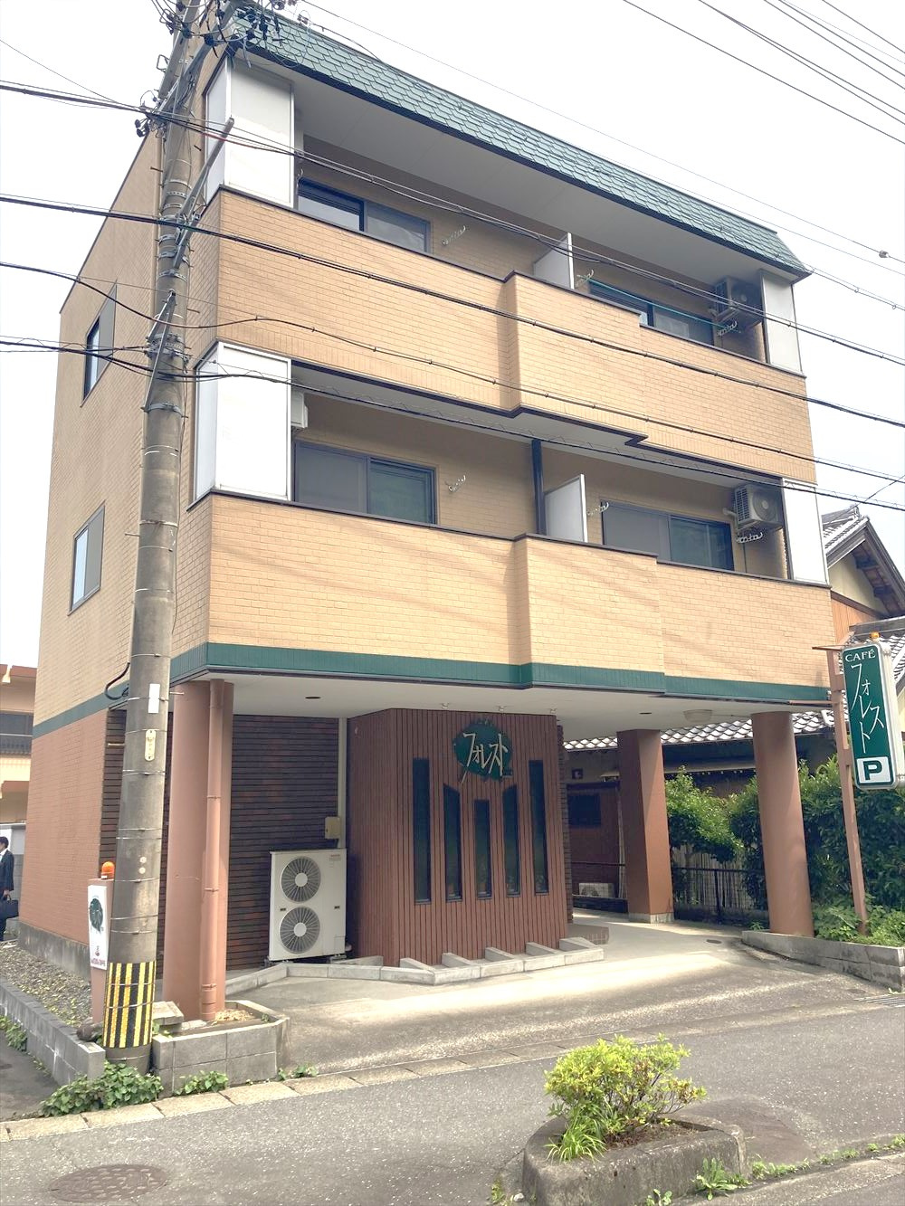 東海学院大学に通いやすいアパートの画像