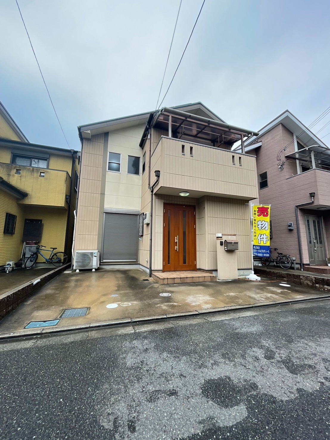 美原区太井 中古戸建の画像
