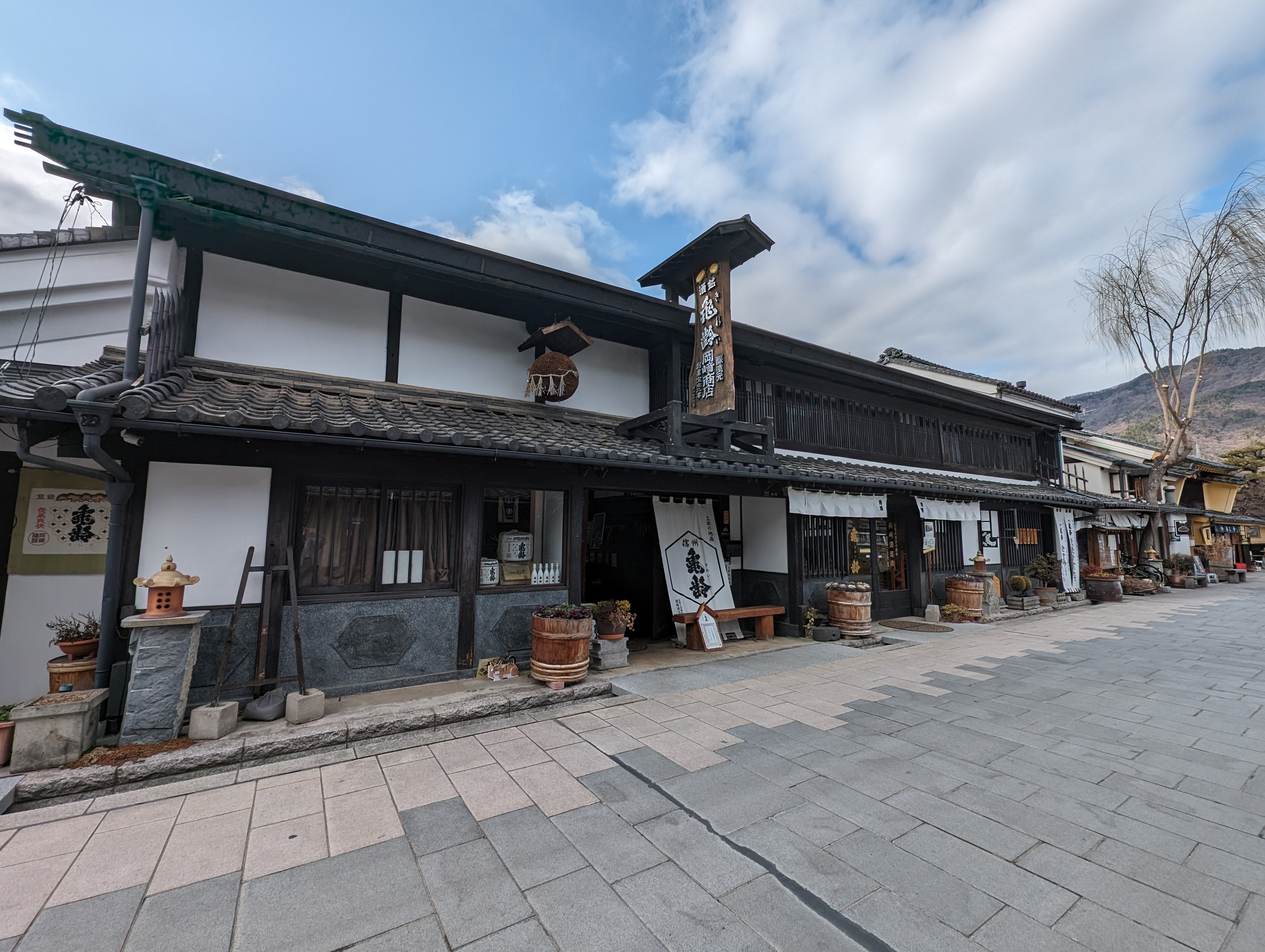 上田の旅・味わい深い銘酒を求めて！の画像