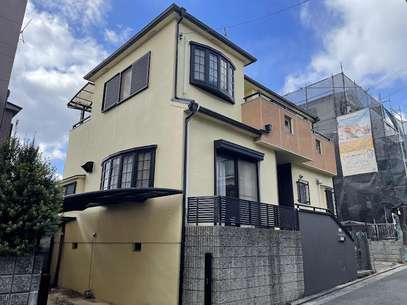 堺市中区八田北町　中古戸建の画像