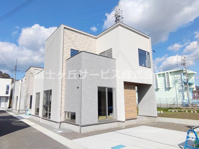 静岡市葵区唐瀬2丁目 1号棟 HPの画像