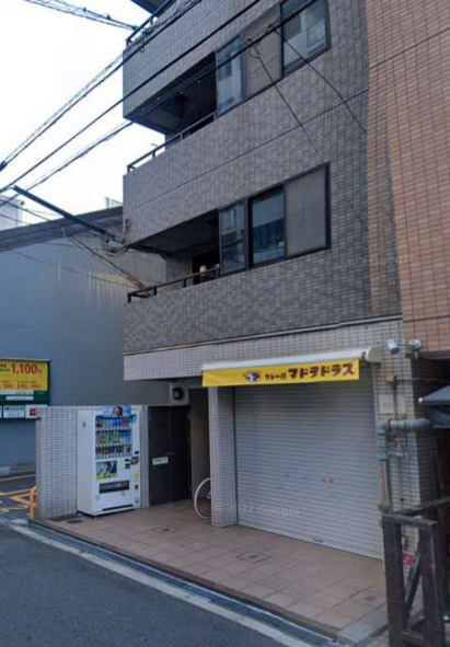 【中央区北久宝寺1丁目】
