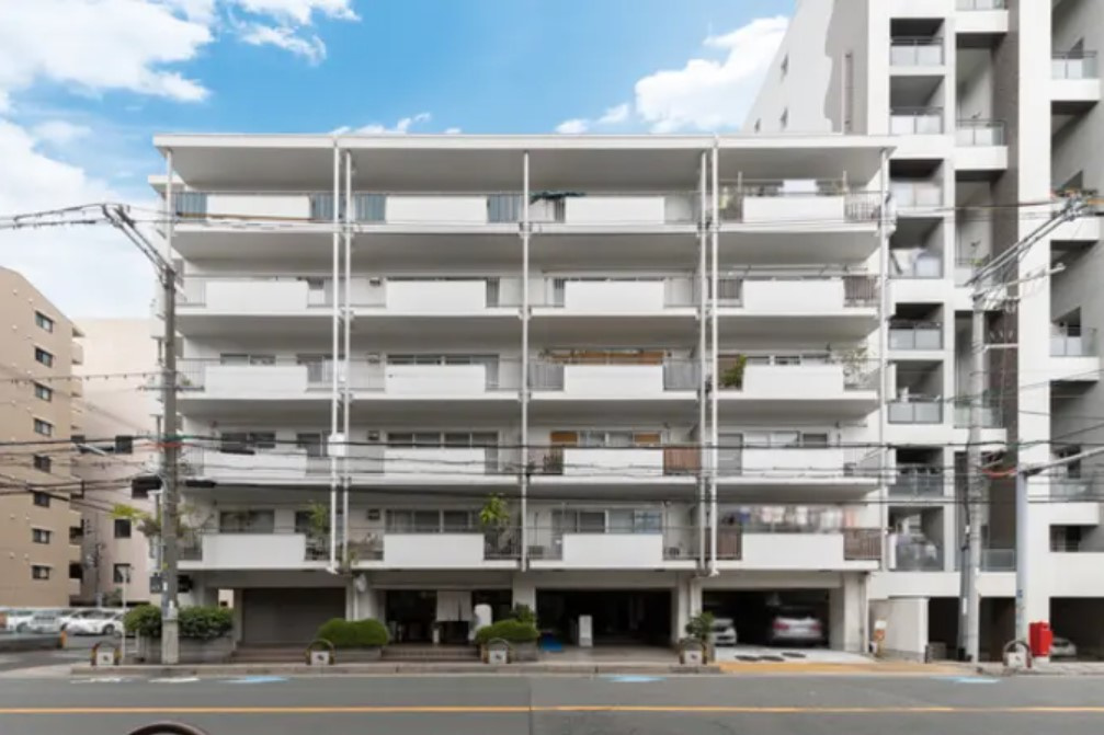 チサンマンション第5江坂　中古マンションの画像