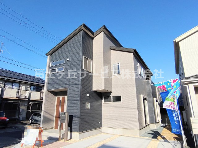 浜松市中央区半田山3丁目 1号棟 TEの画像