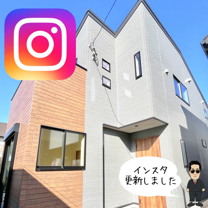 ☆東村山市　3LDK新築戸建☆の画像