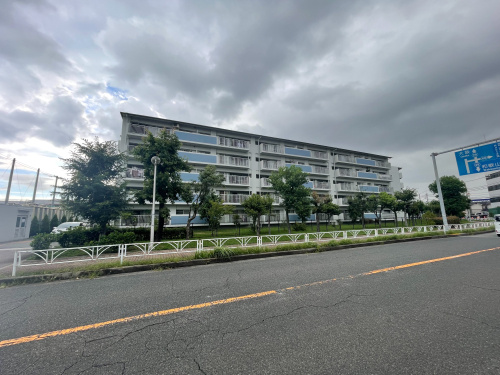 【リフォーム】アジュール二色の浜1棟203のリフォーム工事が...の画像