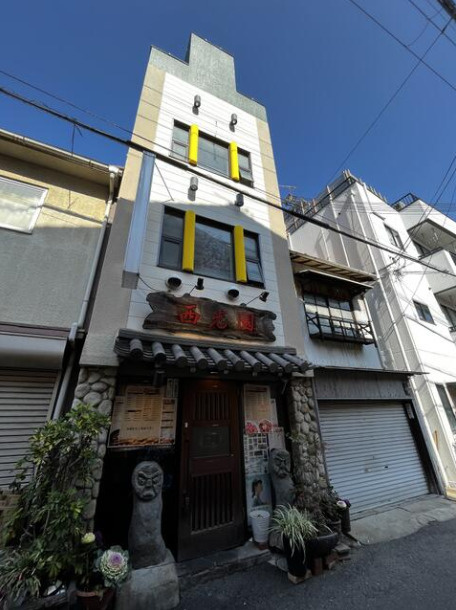 【生野区桃谷4丁目】「笑顔満開！大阪府桃谷４丁目の焼肉店居抜...の画像