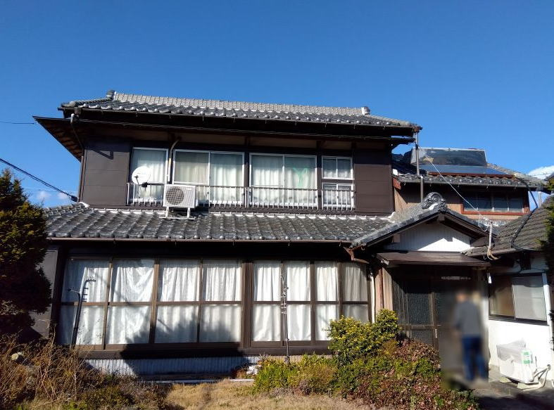 【売戸建】磐田市太郎馬新田の画像