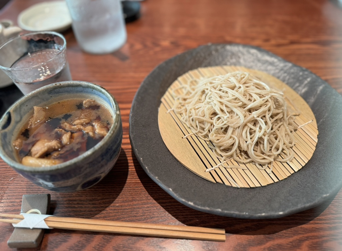 手打ち蕎麦 やの志んの画像