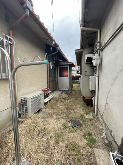 羽曳野市古市 中古戸建の画像