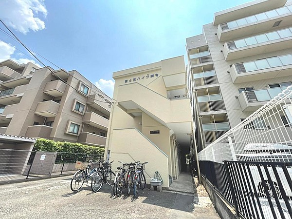 物件紹介編82　「富士見ハイツ調布」の画像