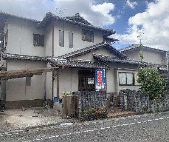 富田林市梅の里 中古戸建の画像