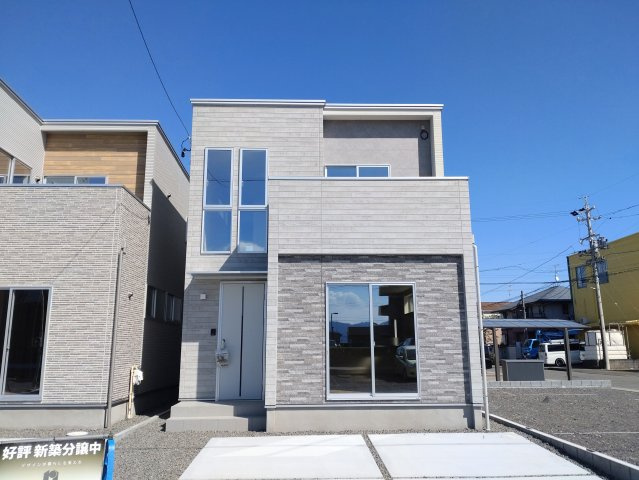 静岡市駿河区高松 37期 1号棟 HPの画像
