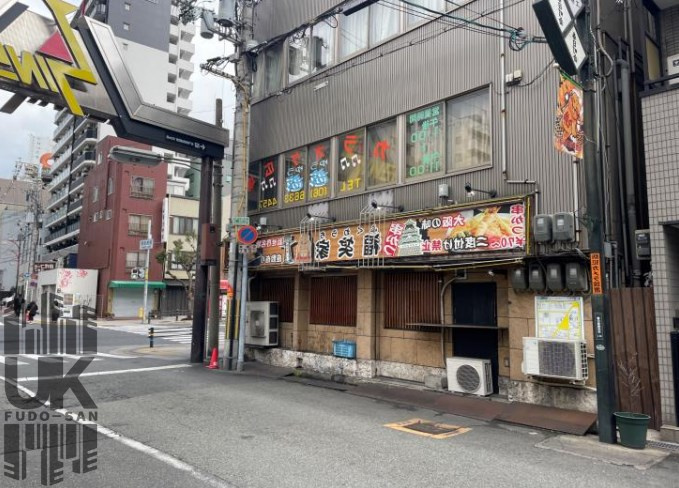 【浪速区恵美須東】串カツで盛り上がれ！夢いっぱいの山庄ビル物...の画像
