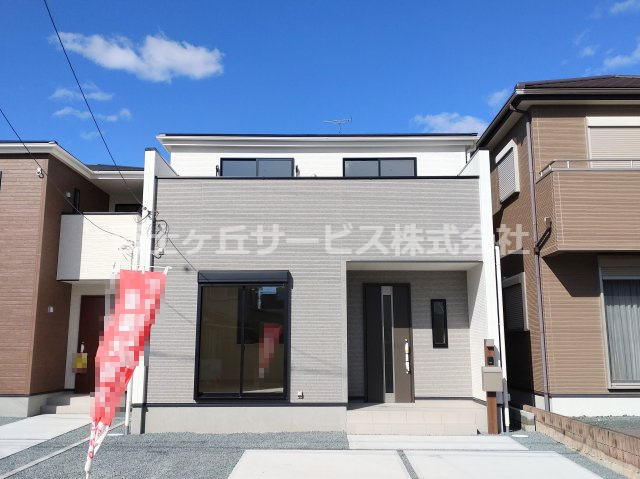 浜松市中央区本郷町 8期 2号棟 HMの画像