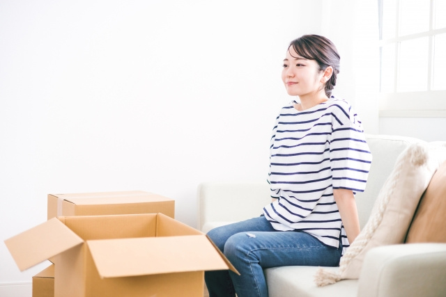引越しをする際に気を付けておいてほしい事「とりあえず・・・」...の画像