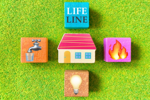 不動産売却時のライフラインはいつ止める？解約方法についても解...の画像