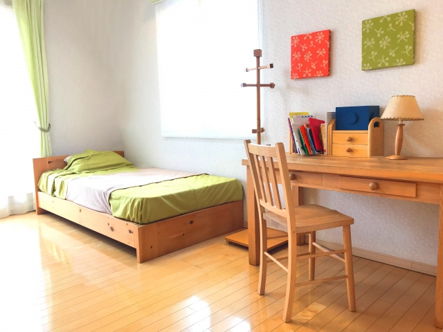 一戸建ての子ども部屋はどうすればいい？成長後も踏まえたポイン...の画像