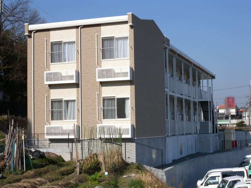 三田市八景町　103号室の画像