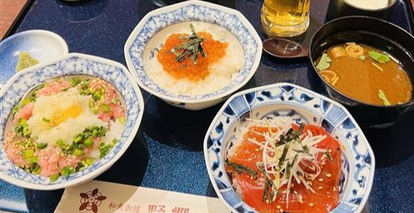 藤沢駅で海鮮を楽しむ＠和食御膳野饗の画像