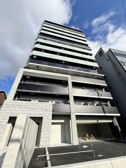 新築マンションの内覧に行ってきました！の画像