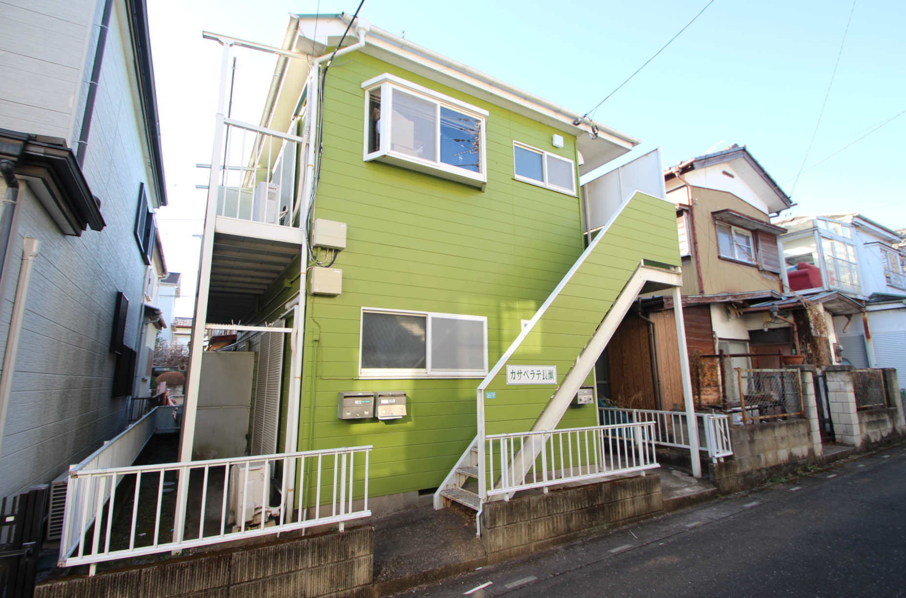 カサベラテ長瀬【単身者向けマンション】の画像