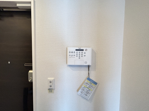 今どきの設備充実の画像