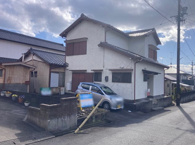 【売土地】磐田市見付の画像