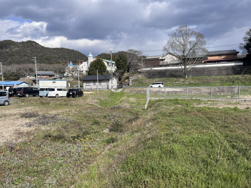 西脇市高松町　貸用地の画像